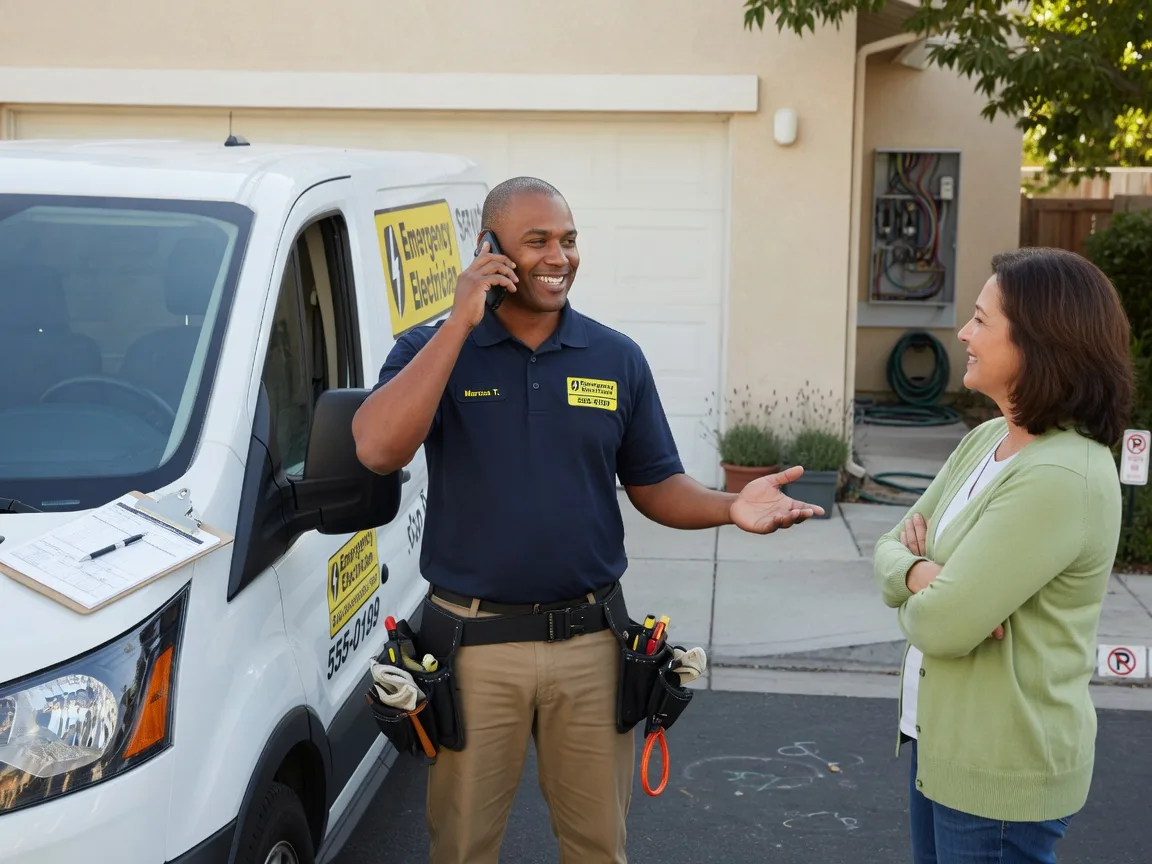 Emergency Electrician Costilla, NM FAQs